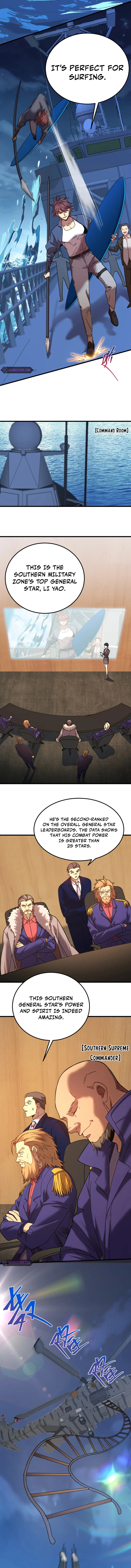 Logging 10,000 Years into the Future Chapter 175, page 6 of 12
