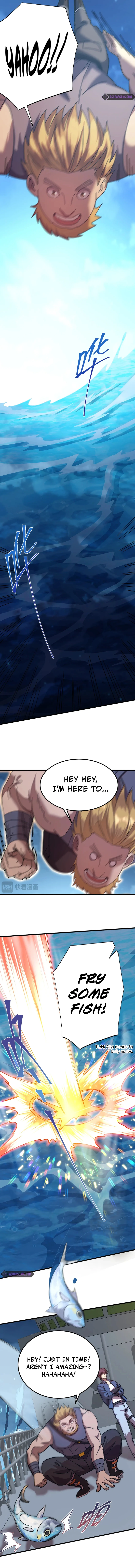Logging 10,000 Years into the Future Chapter 175, page 7 of 12