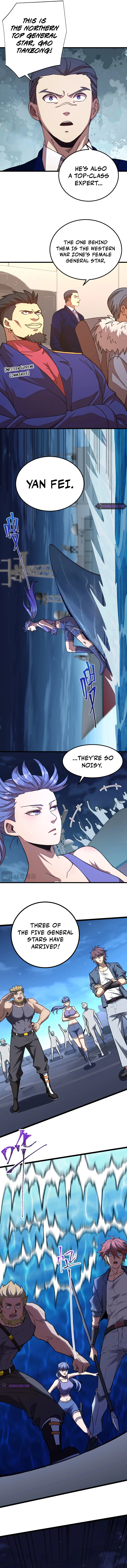Logging 10,000 Years into the Future Chapter 175, page 8 of 12