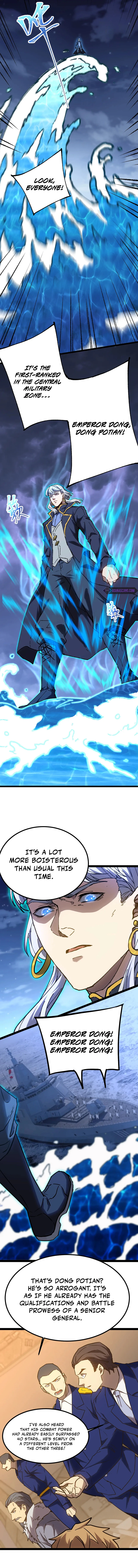 Logging 10,000 Years into the Future Chapter 175, page 9 of 12