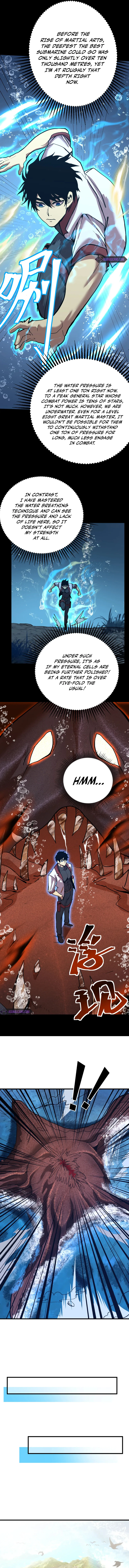 Logging 10,000 Years into the Future Chapter 176, page 11 of 14