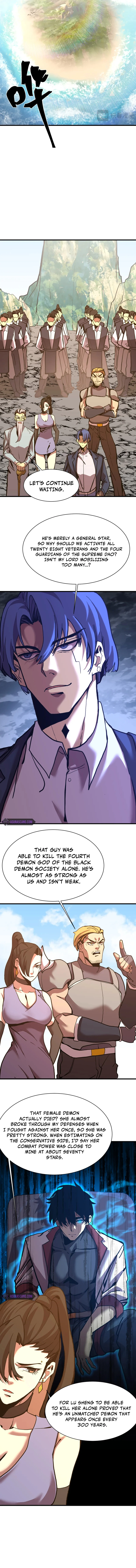 Logging 10,000 Years into the Future Chapter 176, page 12 of 14