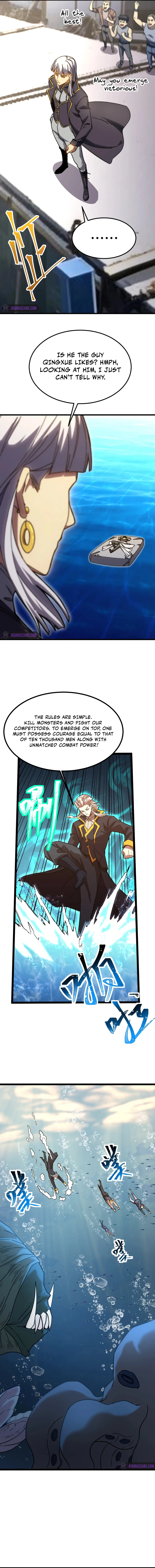 Logging 10,000 Years into the Future Chapter 176, page 7 of 14