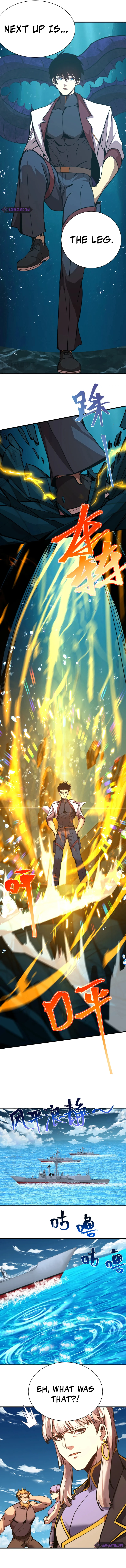 Logging 10,000 Years into the Future Chapter 177, page 12 of 15