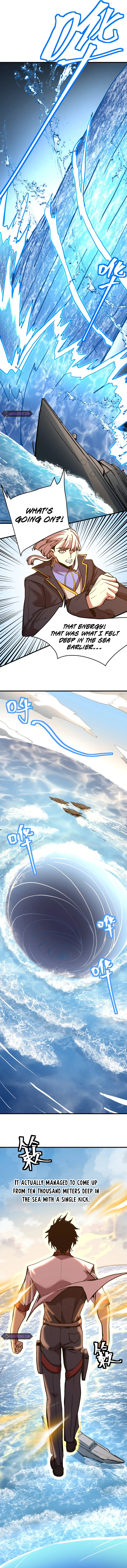 Logging 10,000 Years into the Future Chapter 177, page 13 of 15