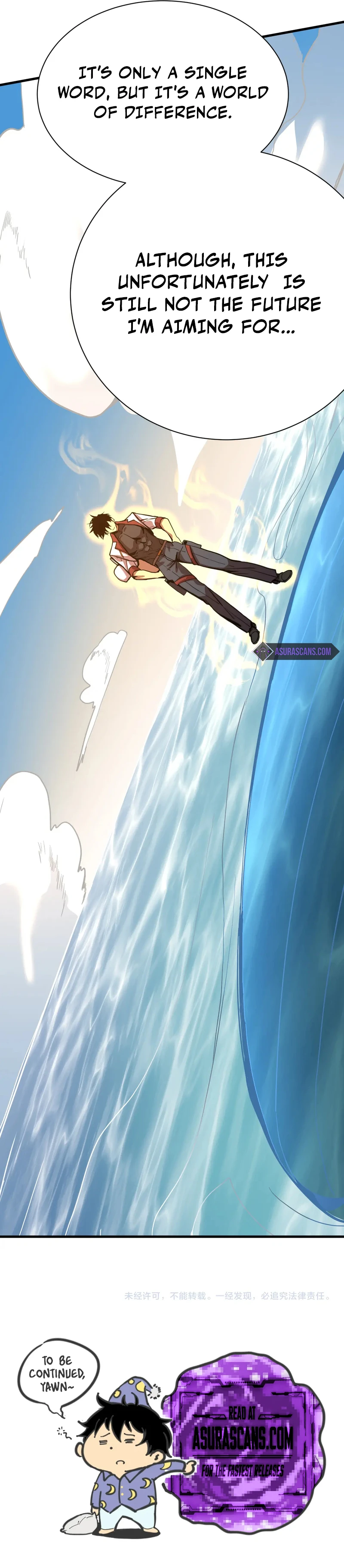 Logging 10,000 Years into the Future Chapter 177, page 15 of 15