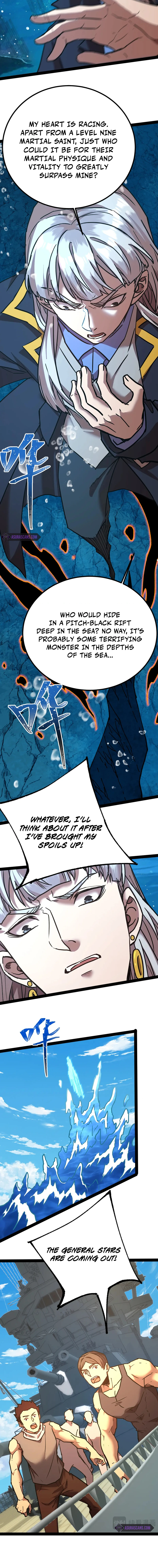 Logging 10,000 Years into the Future Chapter 177, page 6 of 15