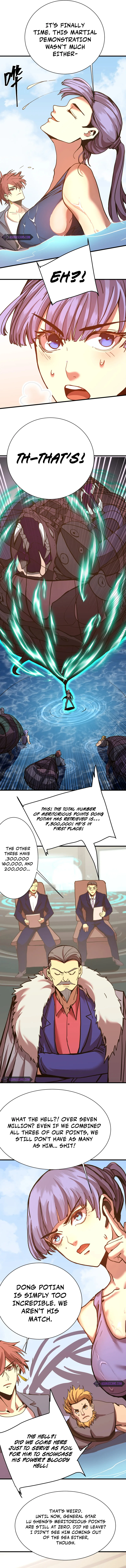 Logging 10,000 Years into the Future Chapter 177, page 7 of 15