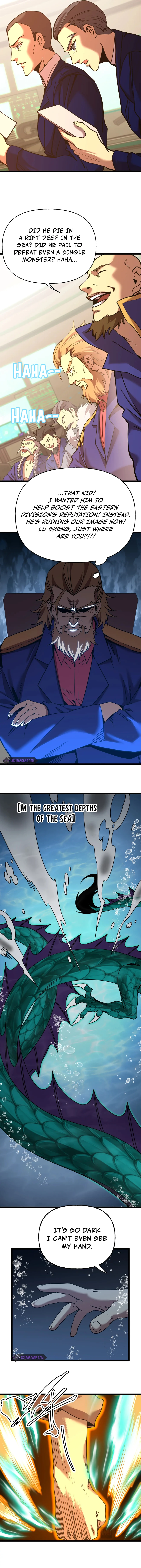 Logging 10,000 Years into the Future Chapter 177, page 8 of 15