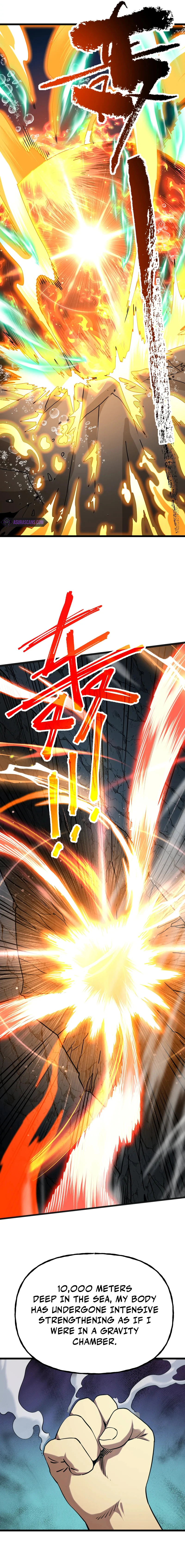 Logging 10,000 Years into the Future Chapter 177, page 9 of 15