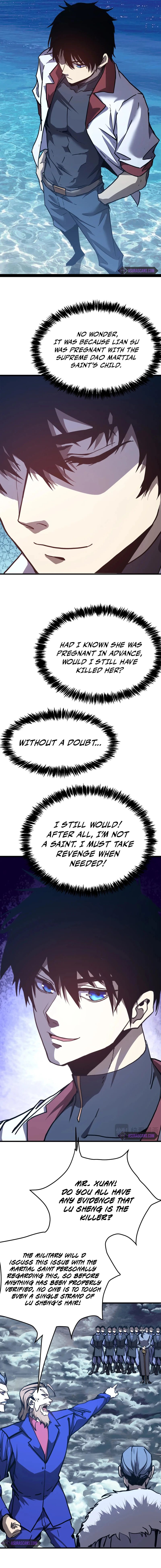 Logging 10,000 Years into the Future Chapter 178, page 11 of 15
