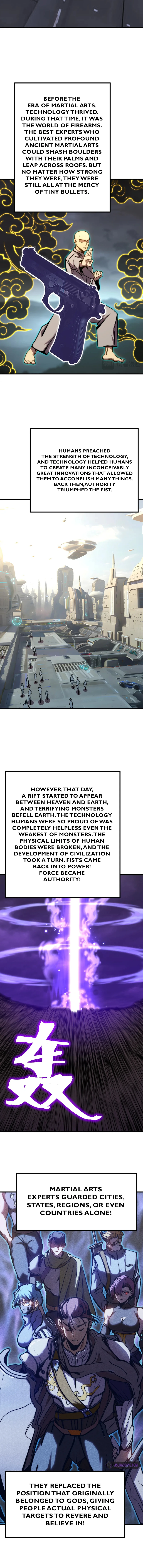 Logging 10,000 Years into the Future Chapter 178, page 13 of 15