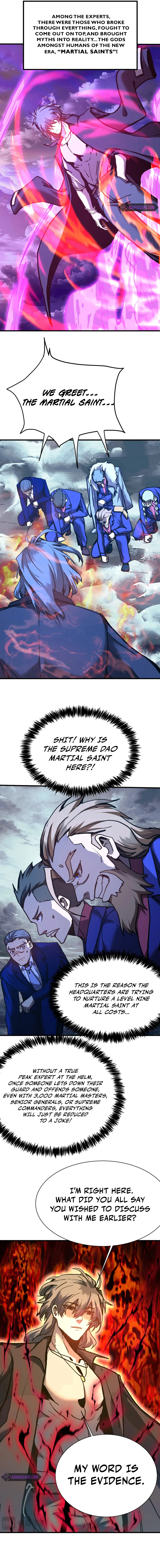Logging 10,000 Years into the Future Chapter 178, page 14 of 15