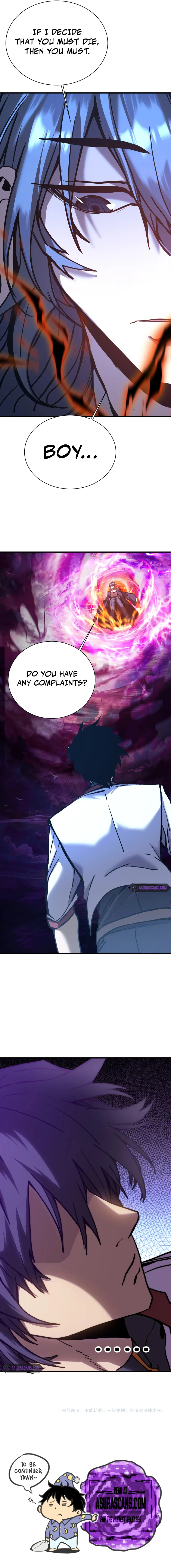 Logging 10,000 Years into the Future Chapter 178, page 15 of 15