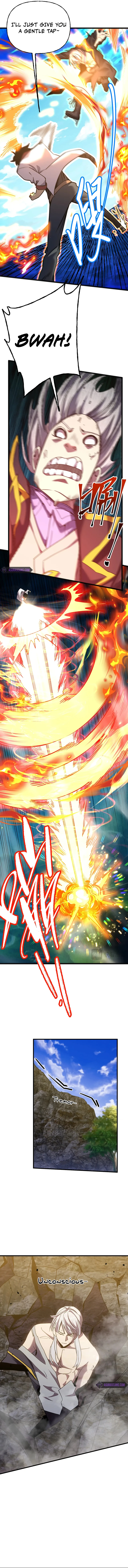 Logging 10,000 Years into the Future Chapter 178, page 5 of 15
