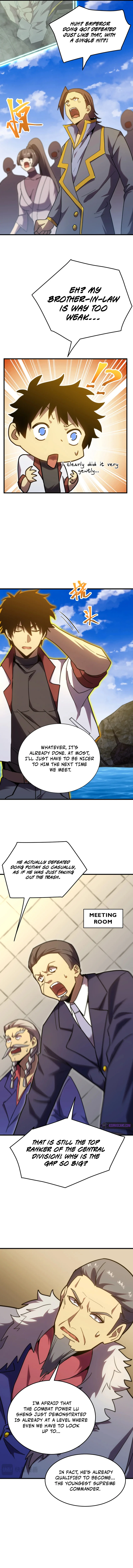 Logging 10,000 Years into the Future Chapter 178, page 6 of 15