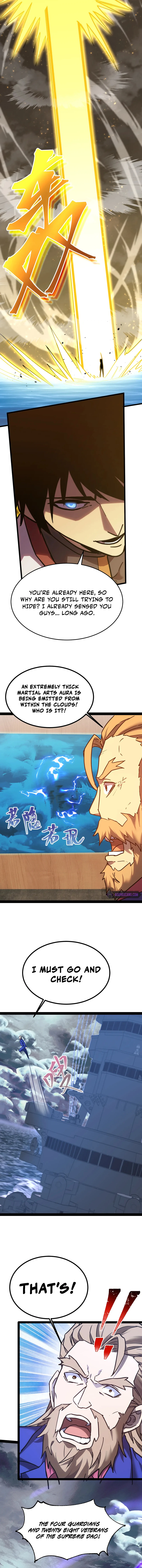 Logging 10,000 Years into the Future Chapter 178, page 8 of 15
