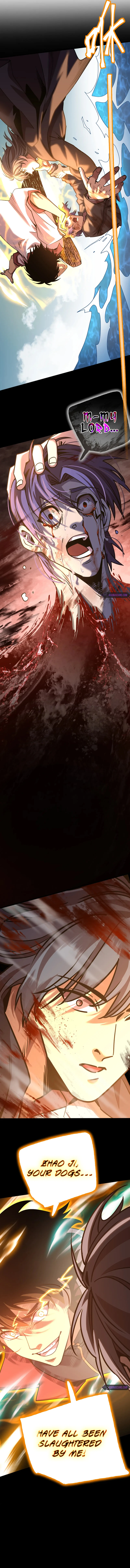 Logging 10,000 Years into the Future Chapter 179, page 10 of 13