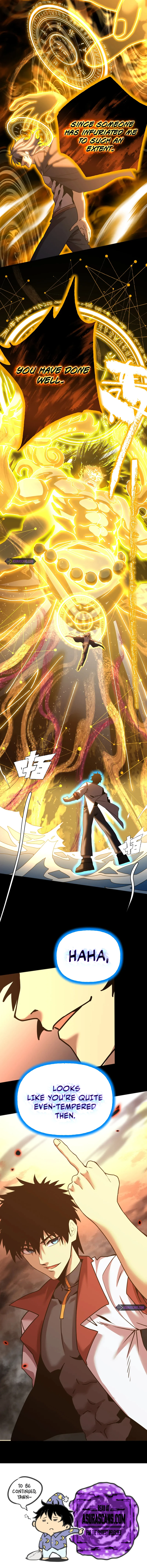 Logging 10,000 Years into the Future Chapter 179, page 13 of 13