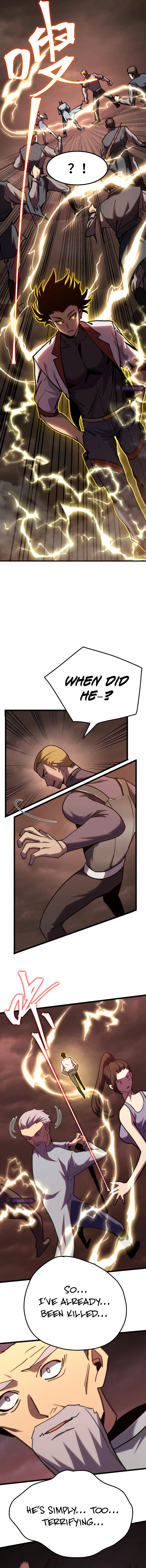 Logging 10,000 Years into the Future Chapter 179, page 6 of 13