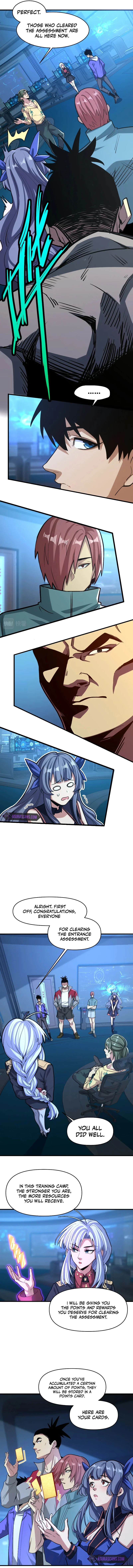 Logging 10,000 Years into the Future Chapter 18, page 6 of 11