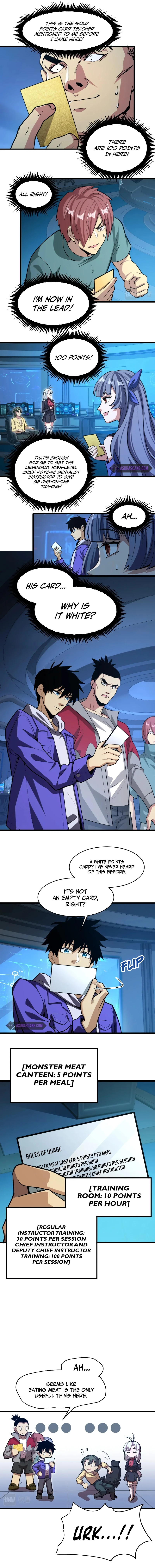 Logging 10,000 Years into the Future Chapter 18, page 7 of 11