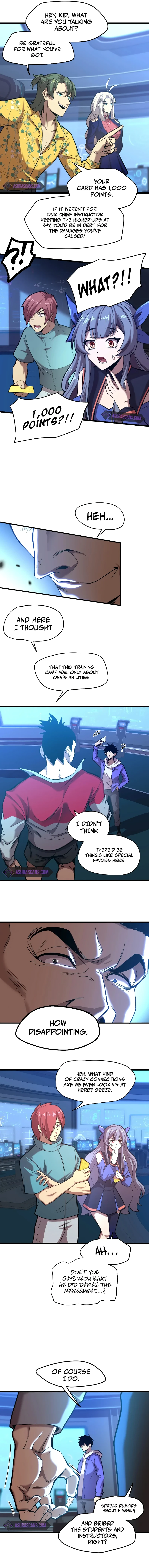 Logging 10,000 Years into the Future Chapter 18, page 8 of 11
