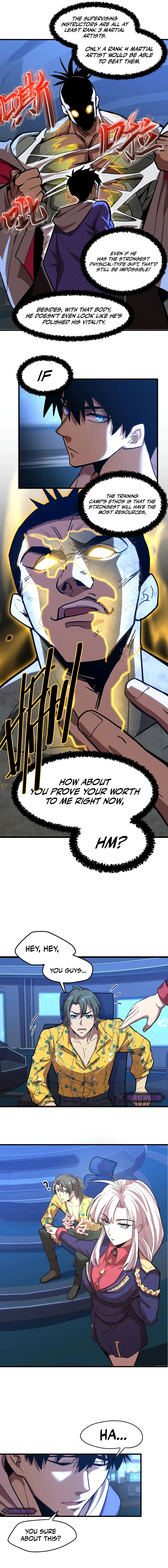 Logging 10,000 Years into the Future Chapter 18, page 9 of 11