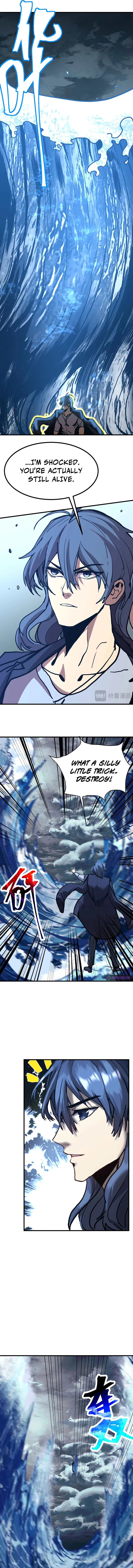 Logging 10,000 Years into the Future Chapter 180, page 10 of 15