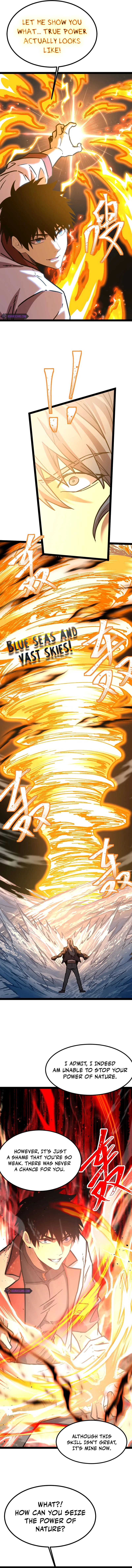 Logging 10,000 Years into the Future Chapter 180, page 14 of 15