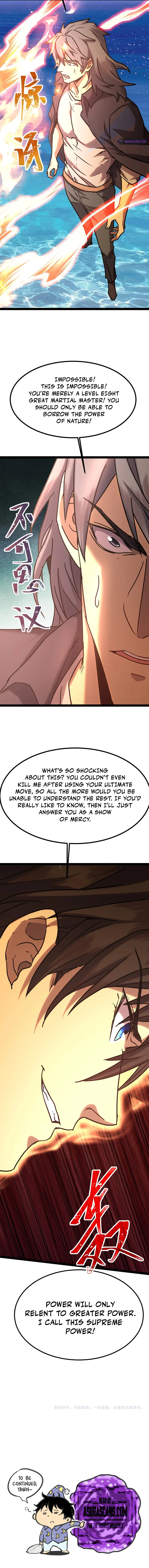 Logging 10,000 Years into the Future Chapter 180, page 15 of 15