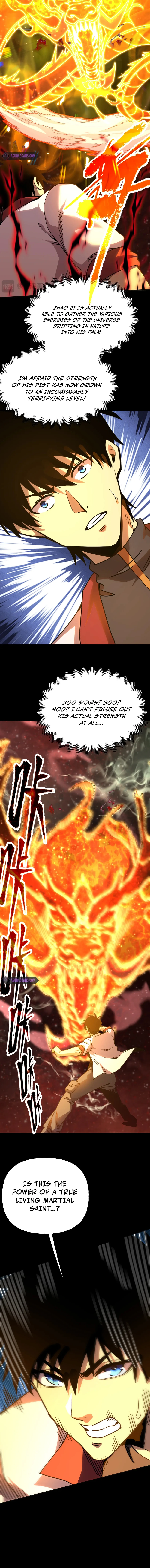 Logging 10,000 Years into the Future Chapter 180, page 5 of 15