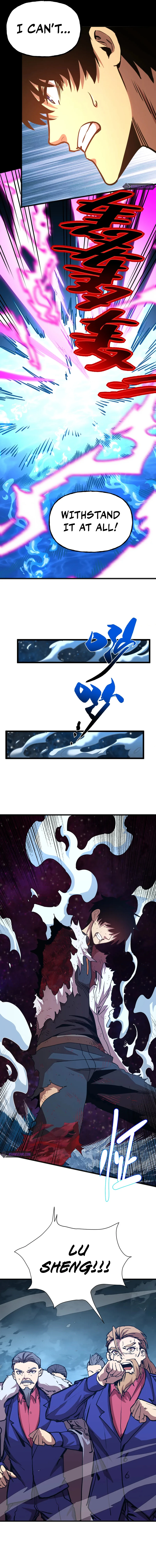 Logging 10,000 Years into the Future Chapter 180, page 7 of 15