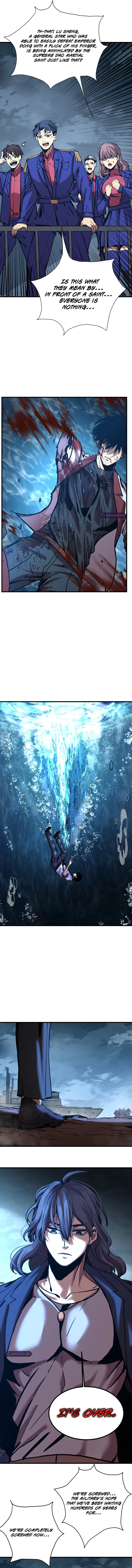 Logging 10,000 Years into the Future Chapter 180, page 8 of 15