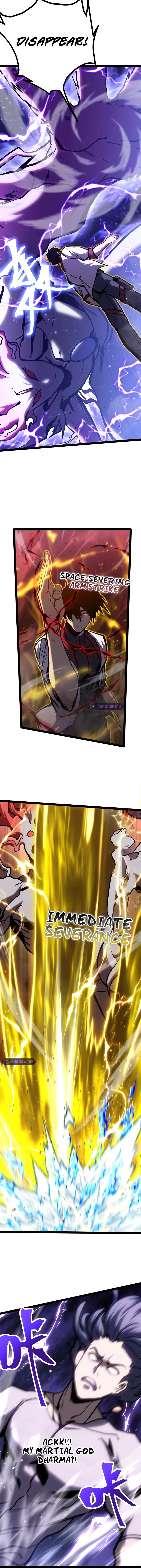 Logging 10,000 Years into the Future Chapter 181, page 15 of 16