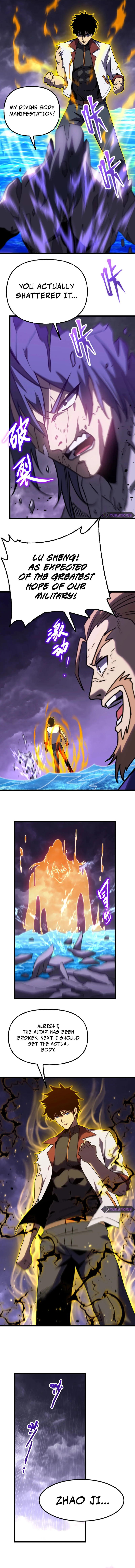 Logging 10,000 Years into the Future Chapter 181, page 5 of 16