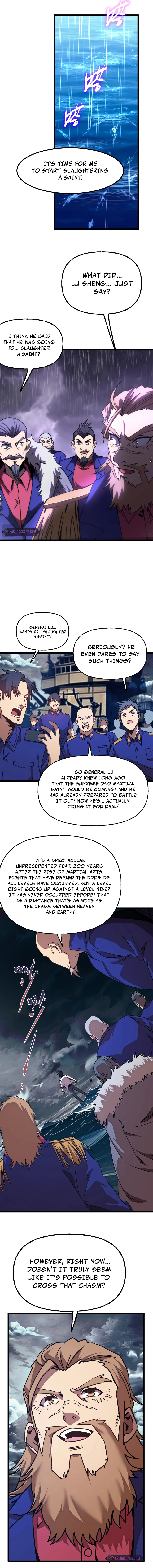 Logging 10,000 Years into the Future Chapter 181, page 6 of 16