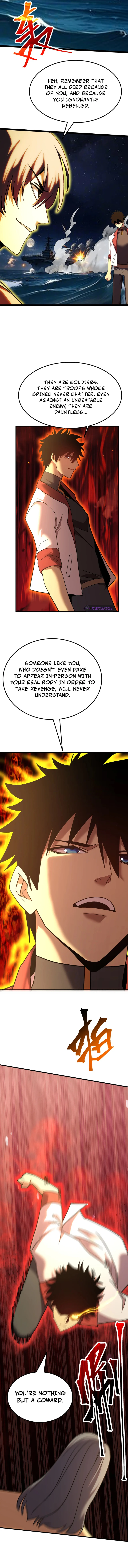 Logging 10,000 Years into the Future Chapter 181, page 9 of 16