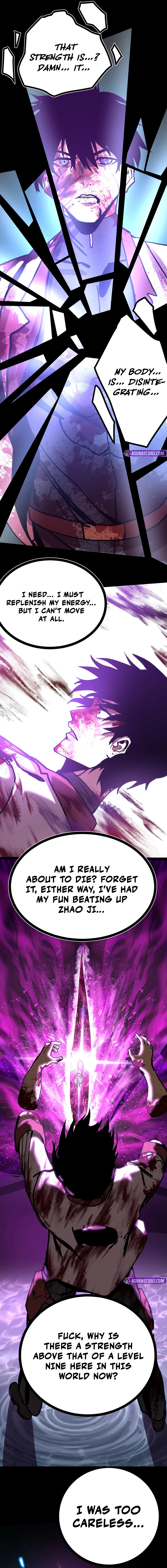 Logging 10,000 Years into the Future Chapter 182, page 10 of 12