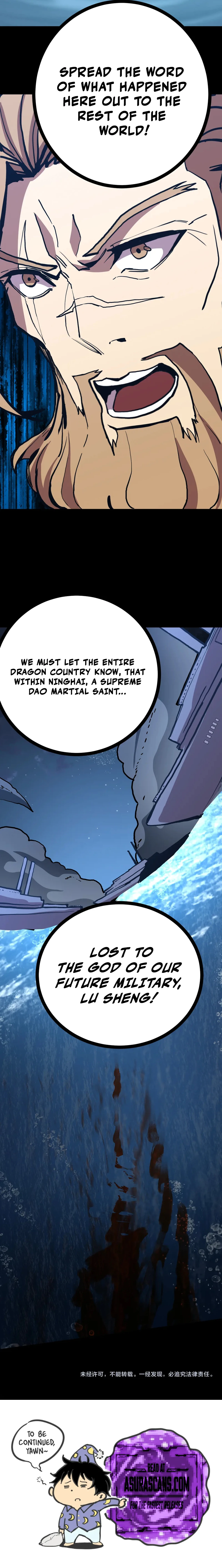 Logging 10,000 Years into the Future Chapter 182, page 12 of 12