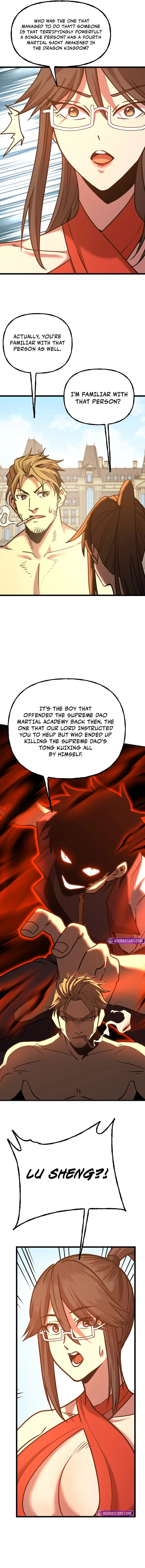 Logging 10,000 Years into the Future Chapter 183, page 13 of 15