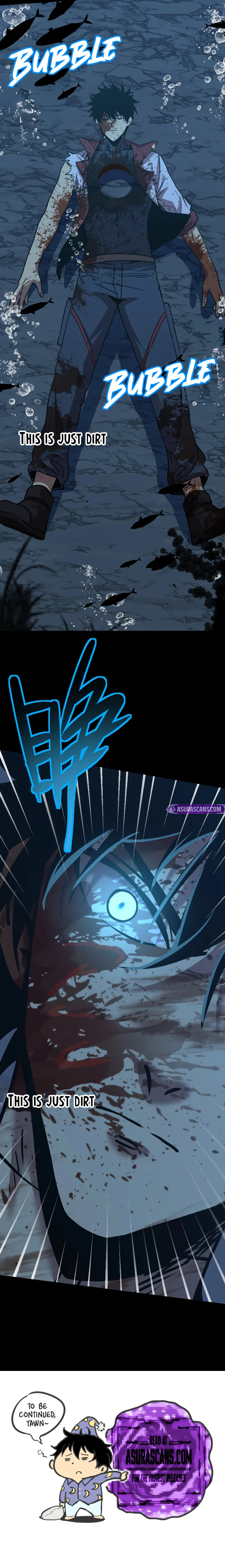 Logging 10,000 Years into the Future Chapter 183, page 15 of 15
