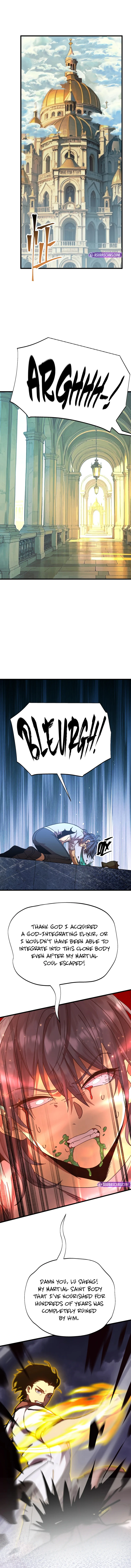 Logging 10,000 Years into the Future Chapter 183, page 5 of 15