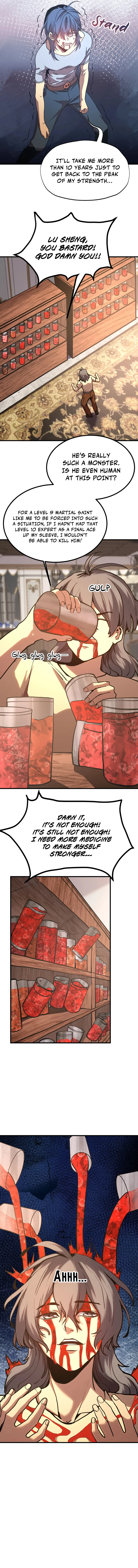 Logging 10,000 Years into the Future Chapter 183, page 6 of 15