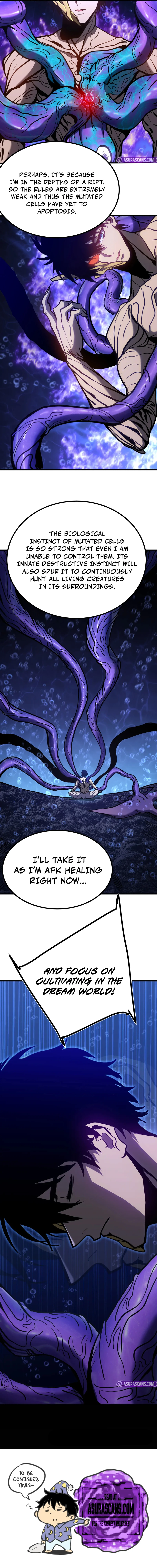 Logging 10,000 Years into the Future Chapter 184, page 13 of 13