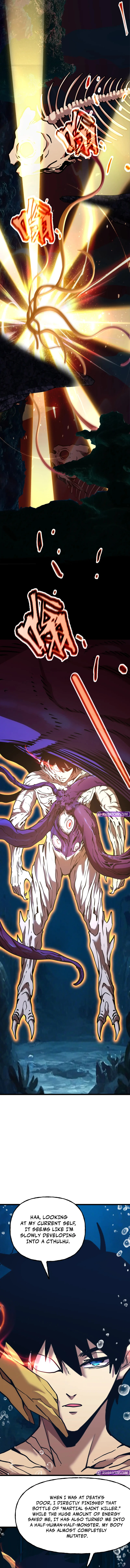 Logging 10,000 Years into the Future Chapter 184, page 8 of 13