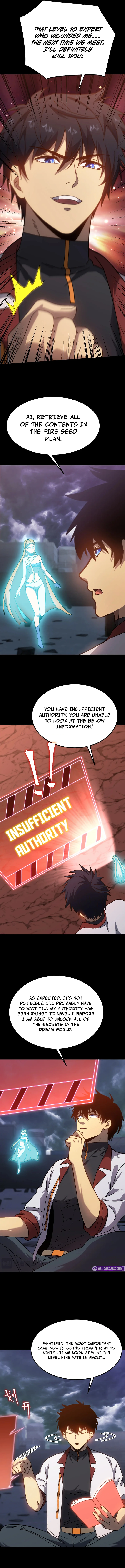 Logging 10,000 Years into the Future Chapter 185, page 11 of 13
