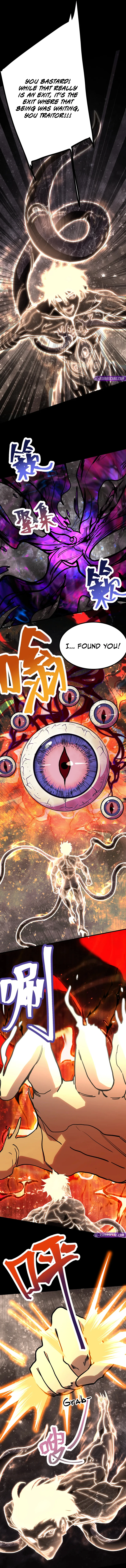 Logging 10,000 Years into the Future Chapter 186, page 11 of 16