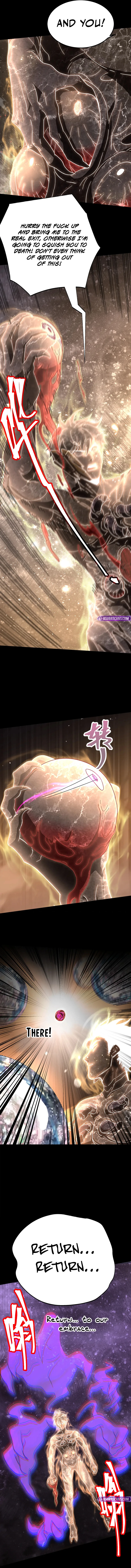 Logging 10,000 Years into the Future Chapter 186, page 13 of 16