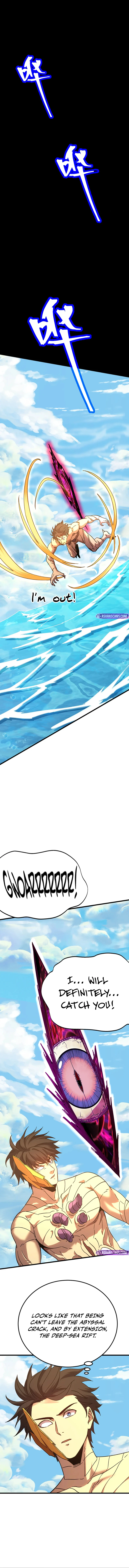 Logging 10,000 Years into the Future Chapter 186, page 15 of 16